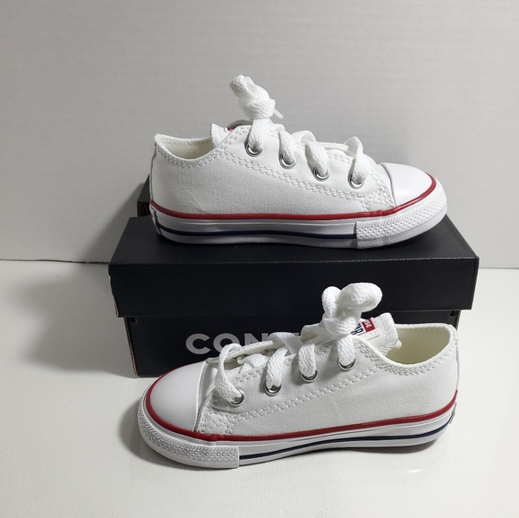 Converse C/T A/S OX INFANT VARIOUS SZ - Picture 5 of 11
